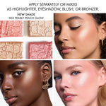 Cargar imagen en el visor de la galería, DIOR BACKSTAGE GLOW MAXIMIZER PALETTE