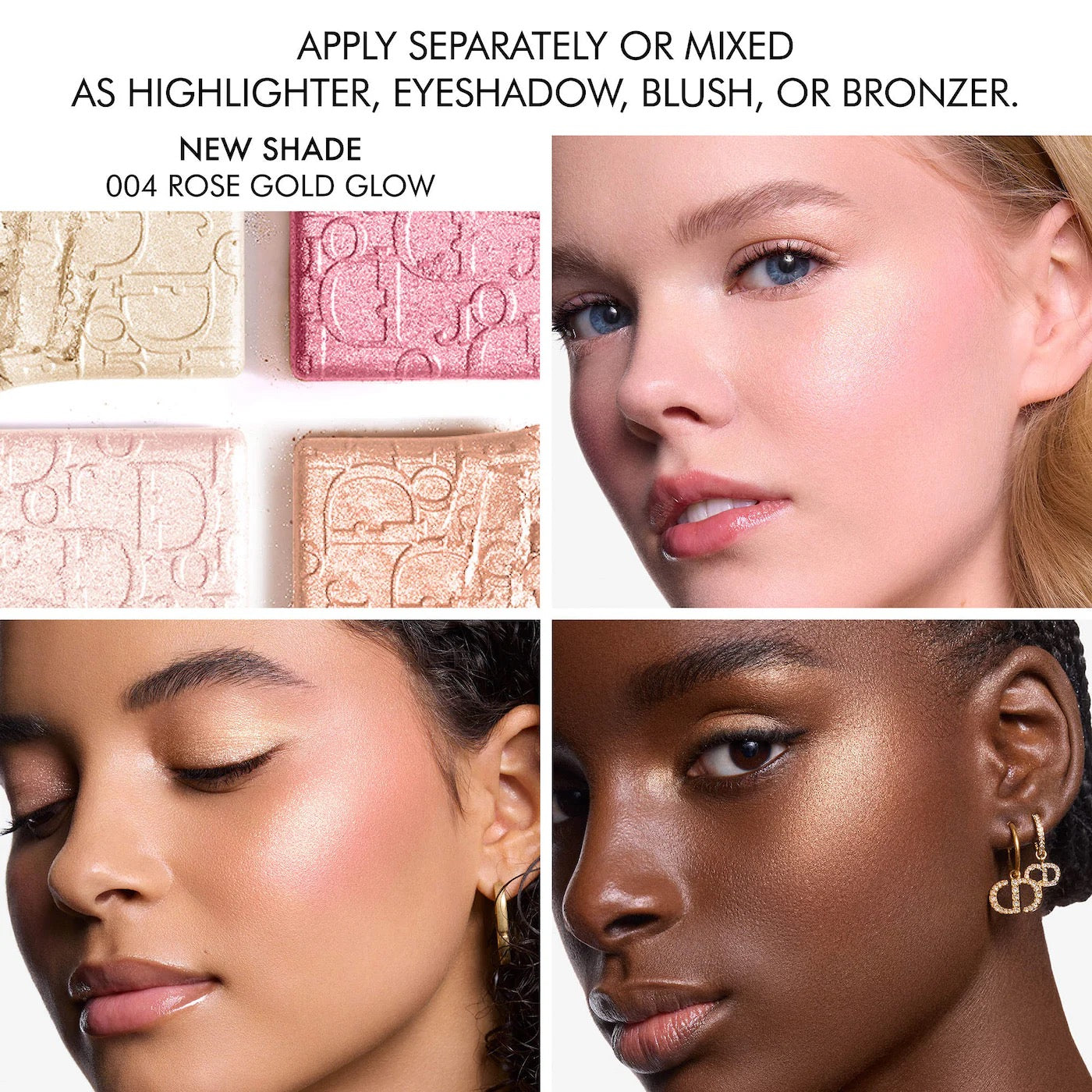 DIOR BACKSTAGE GLOW MAXIMIZER PALETTE