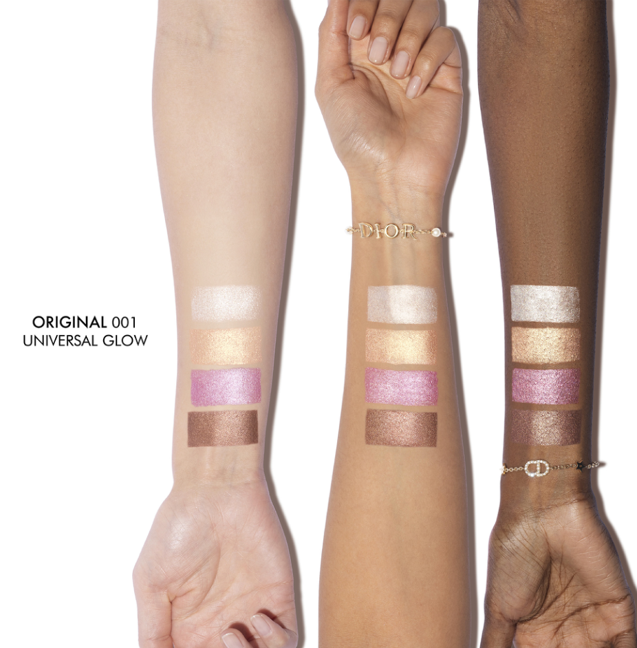 DIOR BACKSTAGE GLOW MAXIMIZER PALETTE