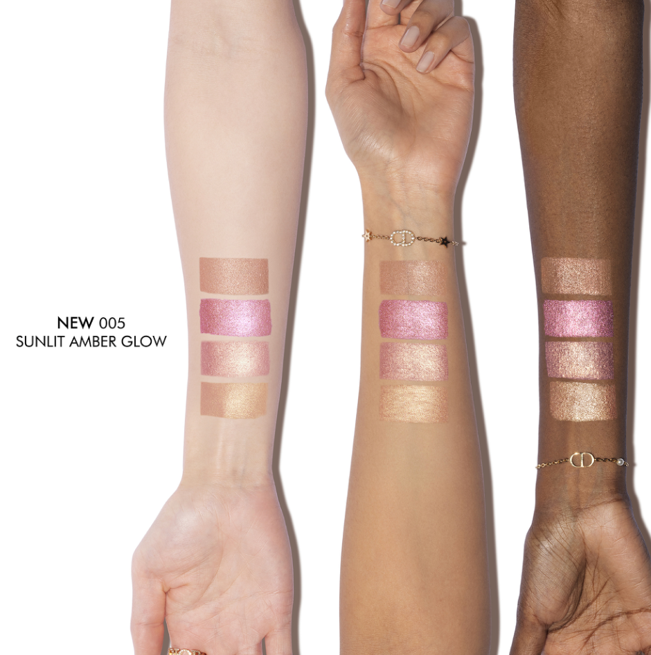 DIOR BACKSTAGE GLOW MAXIMIZER PALETTE