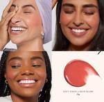 Cargar imagen en el visor de la galería, RARE BEAUTY SOFT PINCH LIQUID BLUSH