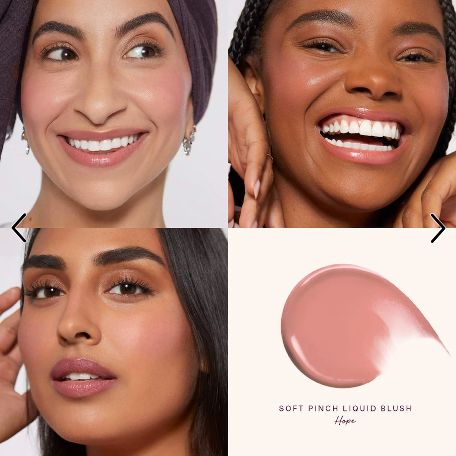 RARE BEAUTY SOFT PINCH LIQUID BLUSH