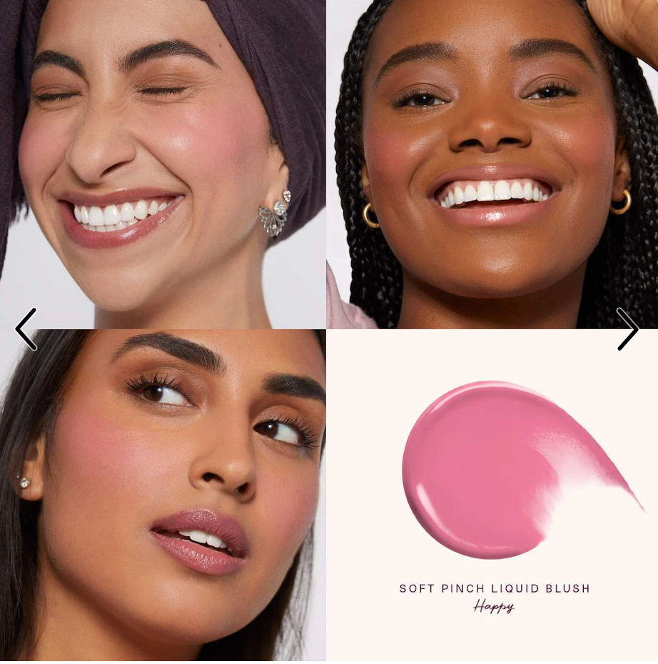 RARE BEAUTY SOFT PINCH LIQUID BLUSH