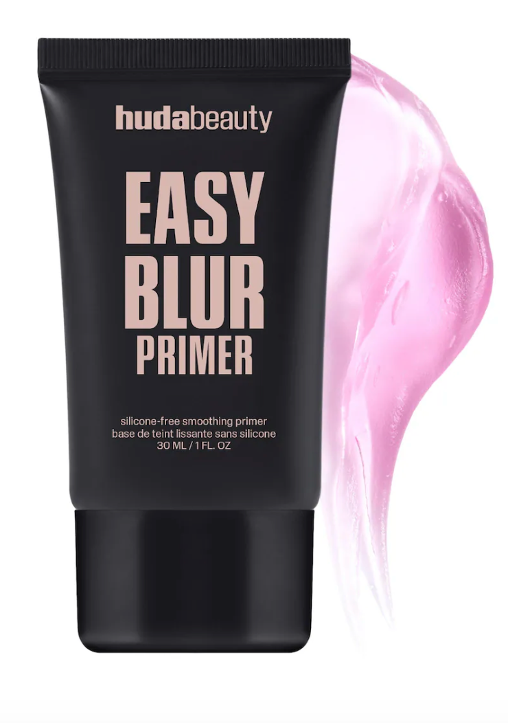 HUDA EASY BLUR SILICONE-FREE SMOOTHING & PORE MINIMIZING PRIMER 30ML