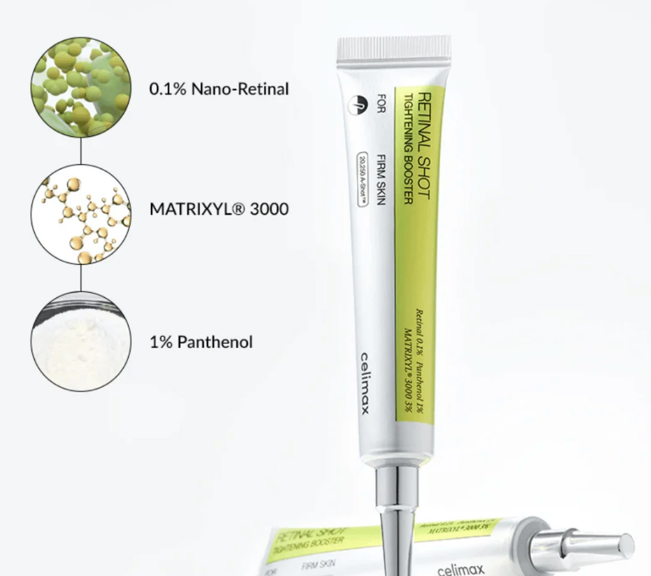 CELIMAX RETINAL SHOT TOGHTENING BOOSTER 15ML