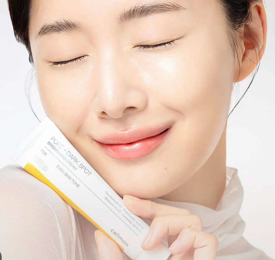 CELIMAX PORE + DARK SPOT BRIGHTENING CREAM 35ML