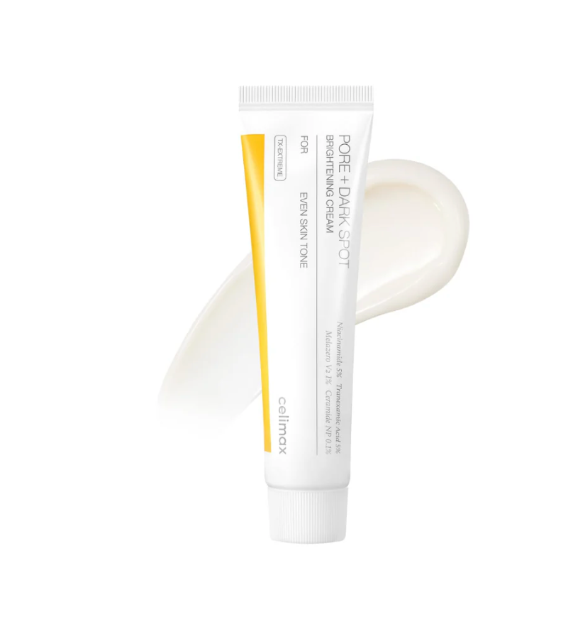 CELIMAX PORE + DARK SPOT BRIGHTENING CREAM 35ML