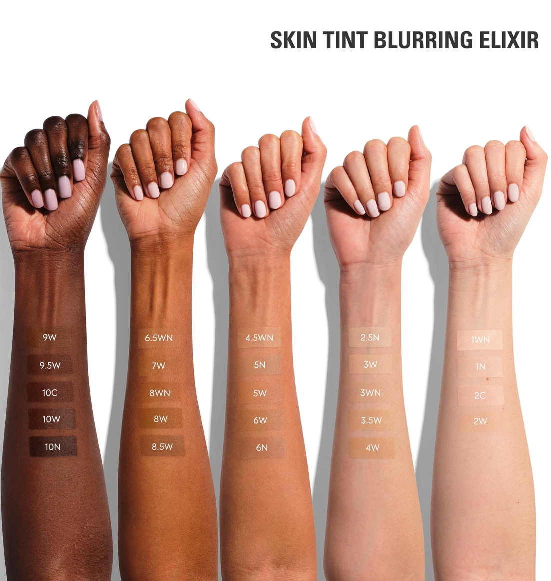 KYLIE JENNER SKIN TINT BLURRING ELIXIR 5N