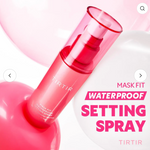 Cargar imagen en el visor de la galería, TIRTIR MASK FIT WATERPROOF SETTING SPRAY 80ML