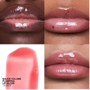 PATRICK TA MINI MAJOR VOLUME PLUMPING MINI LIP GLOSS