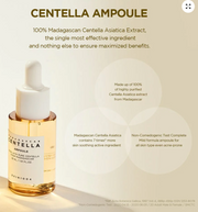 MADAGASCAR CENTELLA AMPOULE SKIN 1004