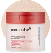 MEDICUBE RED SUCCINIC ACID PEELING PAD