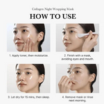 Cargar imagen en el visor de la galería, MEDICUBE COLLAGEN NIGHT WRAPPING MASK