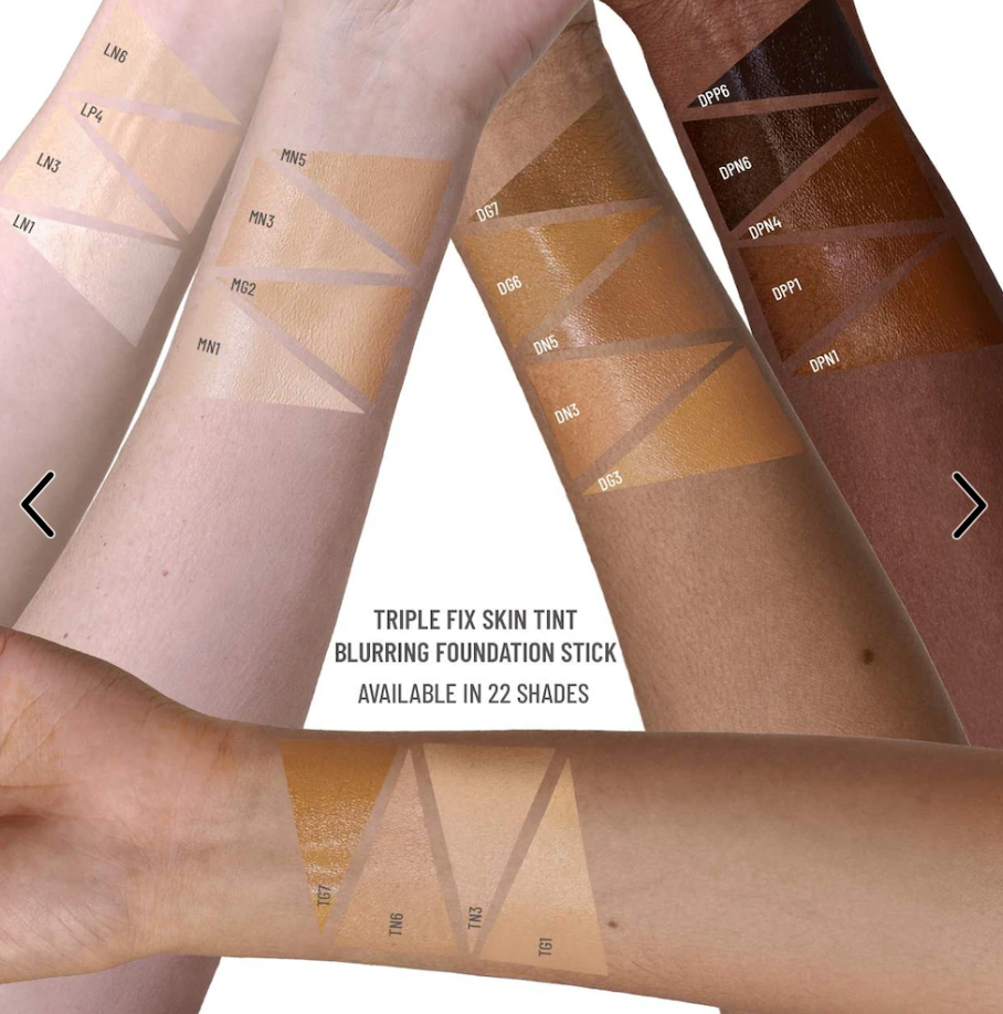 LYS TRIPLE FIX BLURRING AND HYDRATING SKIN TINT FOUNDATION STICK