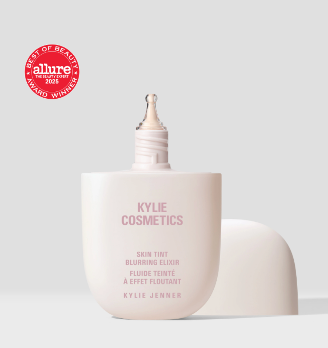 KYLIE JENNER SKIN TINT BLURRING ELIXIR 5N