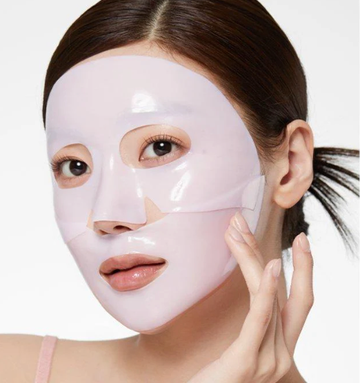 MEDICUBE SALMON PDRN PINK COLLAGEN JELLY GEL MASK