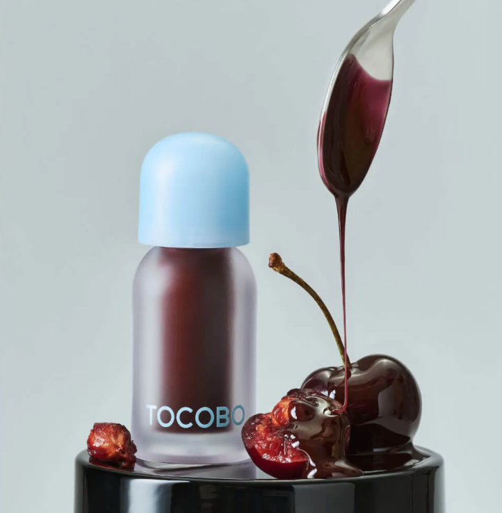 TOCOBO JUICY BERRY PLUMPING LIP OIL 00 FROZEN
