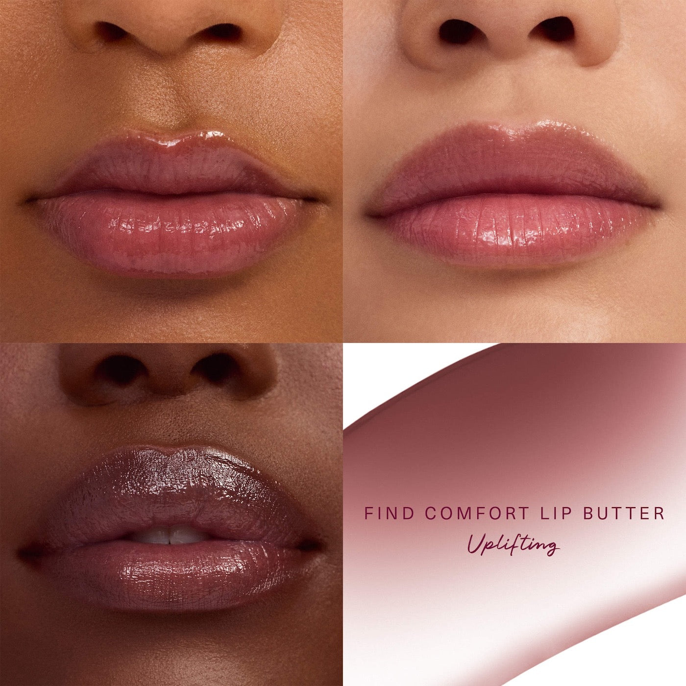 RARE BEAUTY FIND COMFORT LIP BUTTER