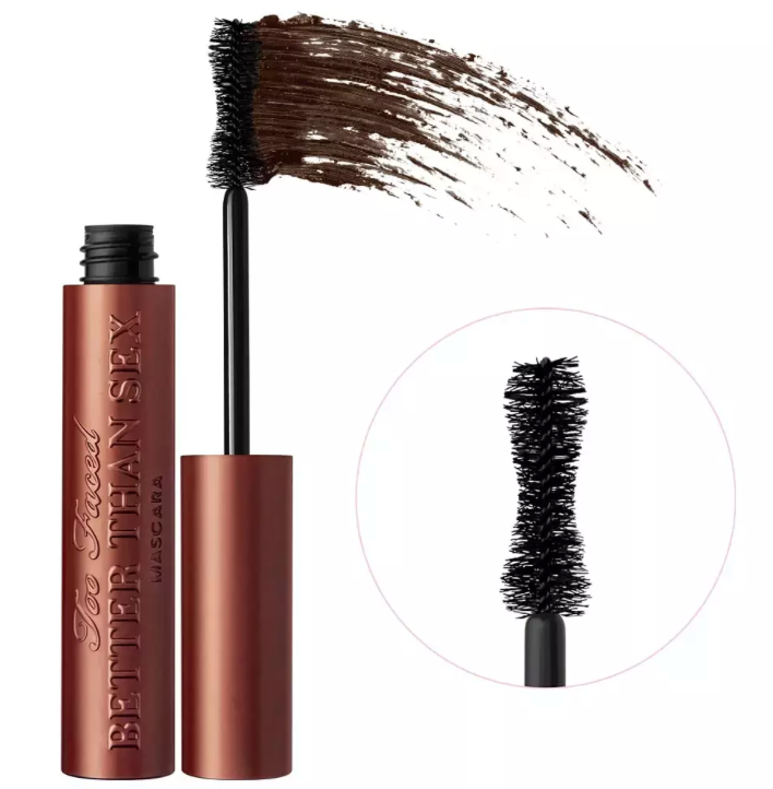 TOO FACED MASCARA BETTER THAN SEX VOLUMIZING