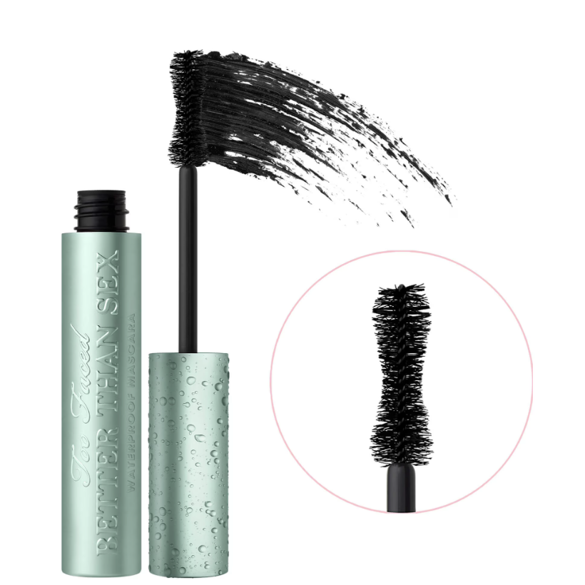 TOO FACED MASCARA BETTER THAN SEX VOLUMIZING