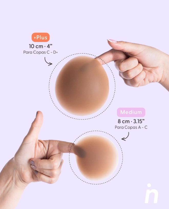 NIPSKIN NIP COVER 8CM