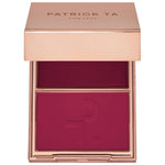 Load image into Gallery viewer, PATRICK TA FOR FACE DOUBLE TAKE CREME &amp; POWDER BLUSH DUO