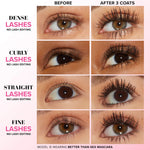 Cargar imagen en el visor de la galería, TOO FACED MASCARA BETTER THAN SEX VOLUMIZING