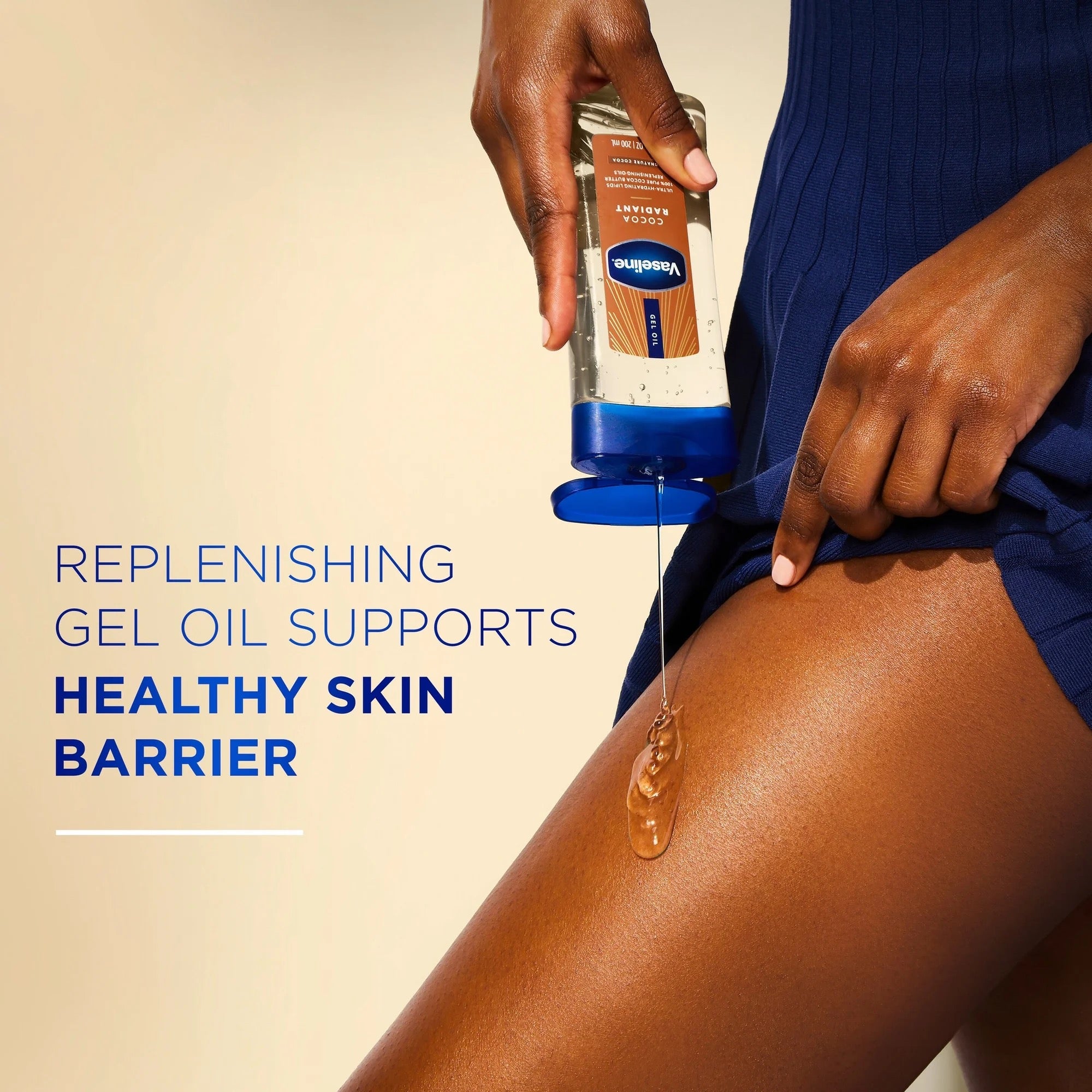 VASELINE COCOA RADIANT