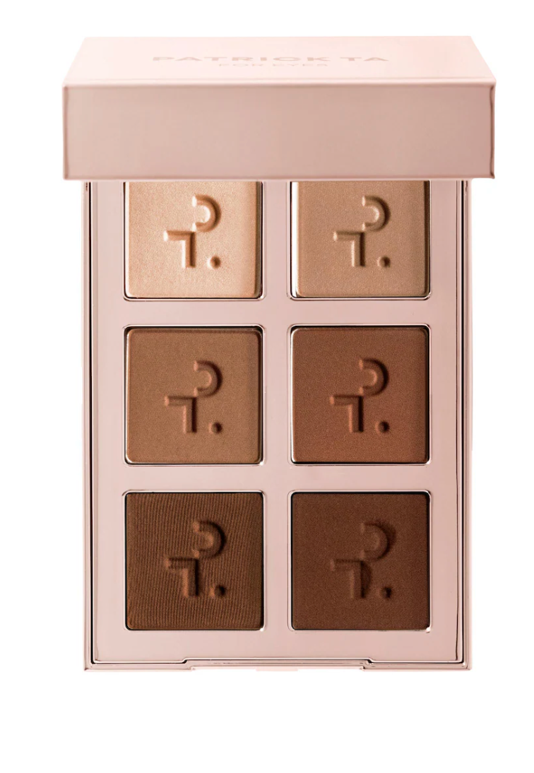 PATRICK TA MAJOR DIMENSION EYESHADOW PALETTE