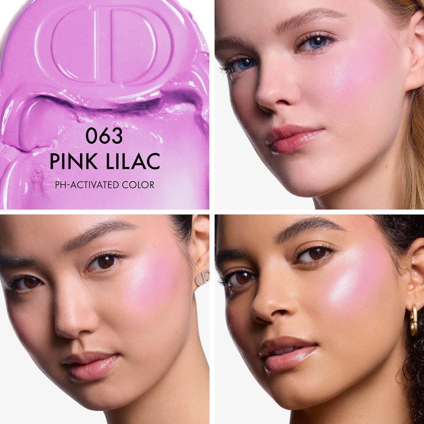 DIOR BACKSTAGE ROSY GLOW STICK