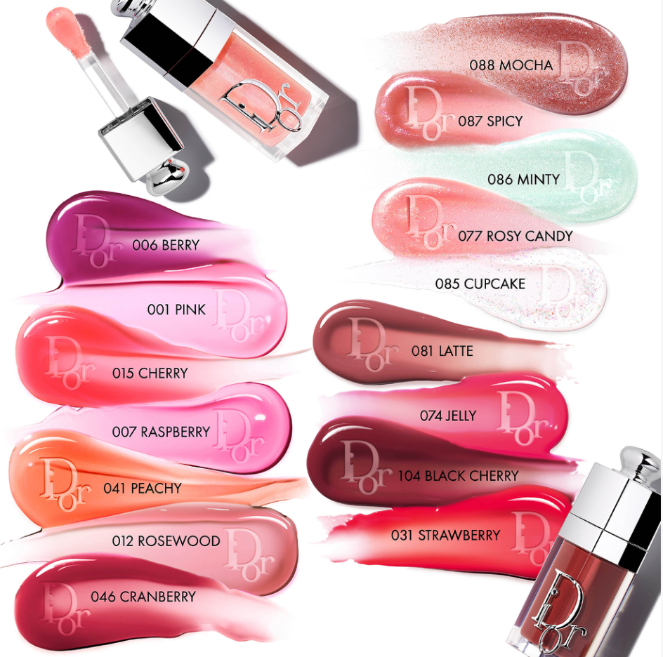 Dior Addict Lip Glow Oil