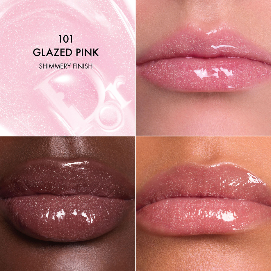 DIOR ADDICT LIP GLOW BUTTER