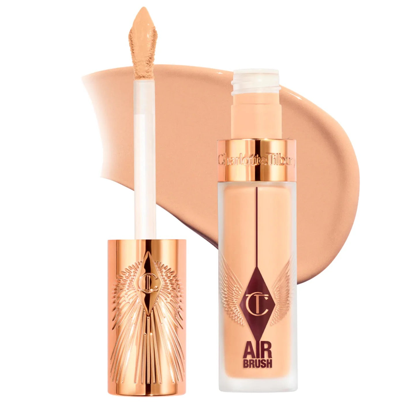CHARLOTTE TILBURY AIR BRUSH BLUR CONCEALER