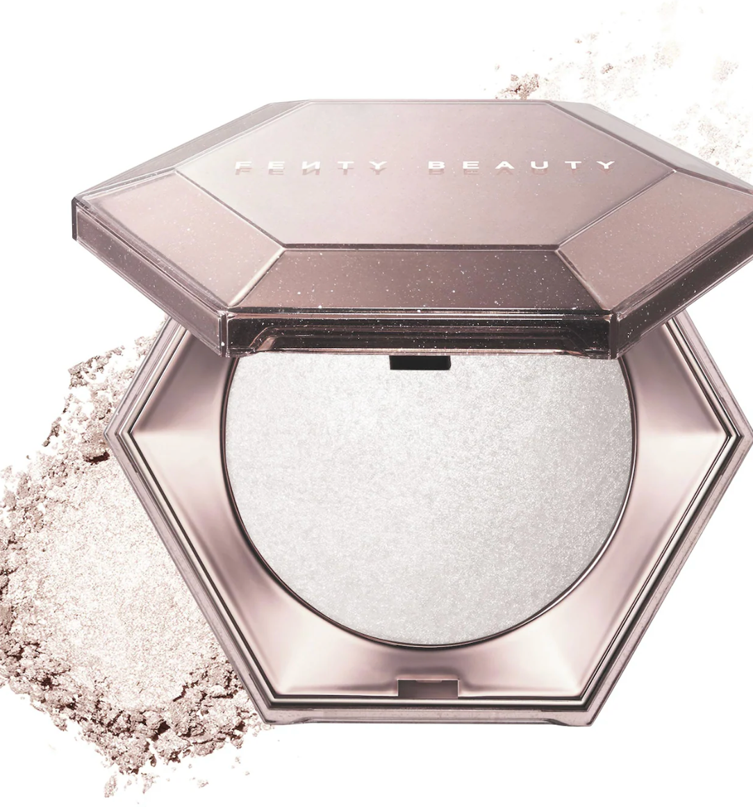Fenty Diamond Bomb All-Over Diamond Veil
