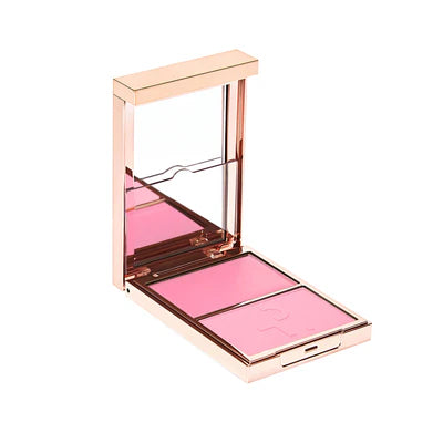 PATRICK TA FOR FACE DOUBLE TAKE CREME & POWDER BLUSH DUO