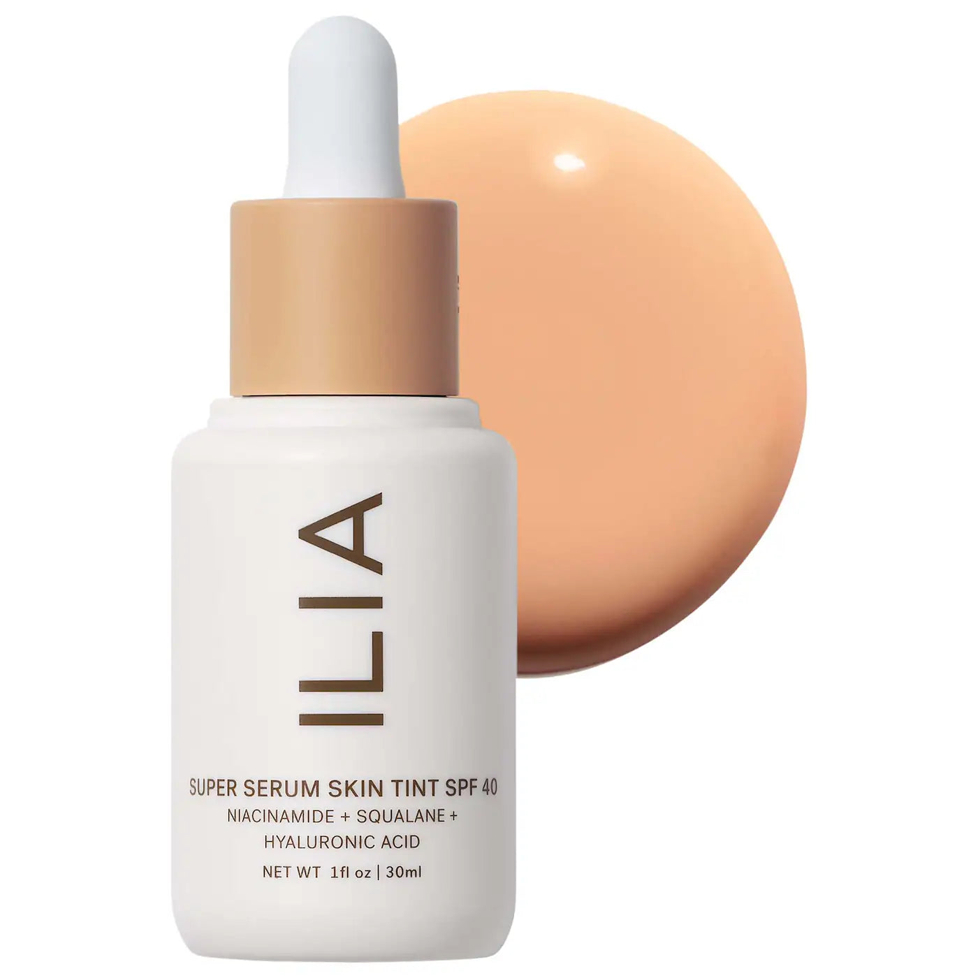 ILIA SUPER SERUM SKIN TINT SPF 40