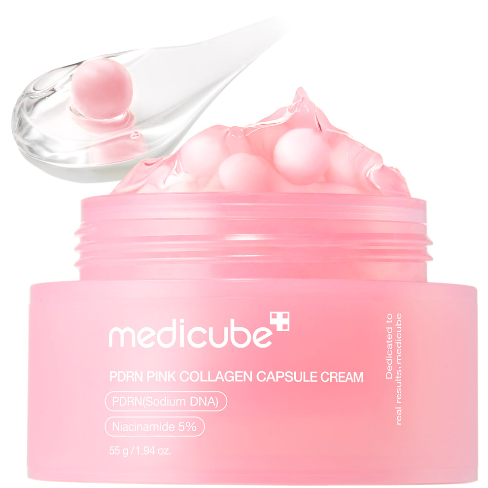 PDRN PINK COLLAGEN CAPSULE CREAM SINGLE