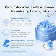 MEDICUBE HYALURONIC MOISTURIZING CAPSULE CREAM