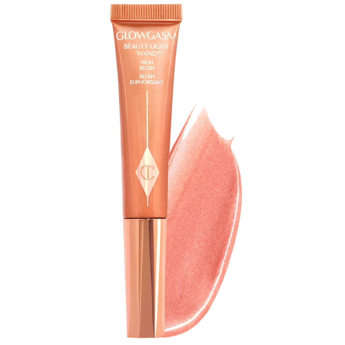 CHARLOTTE TILBURY PILLOW TALK BEAUTY LIGHT WAND