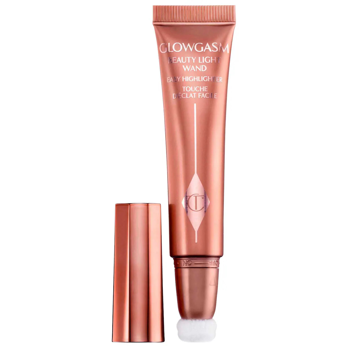 CHARLOTTE TILBURY PILLOW TALK BEAUTY LIGHT WAND