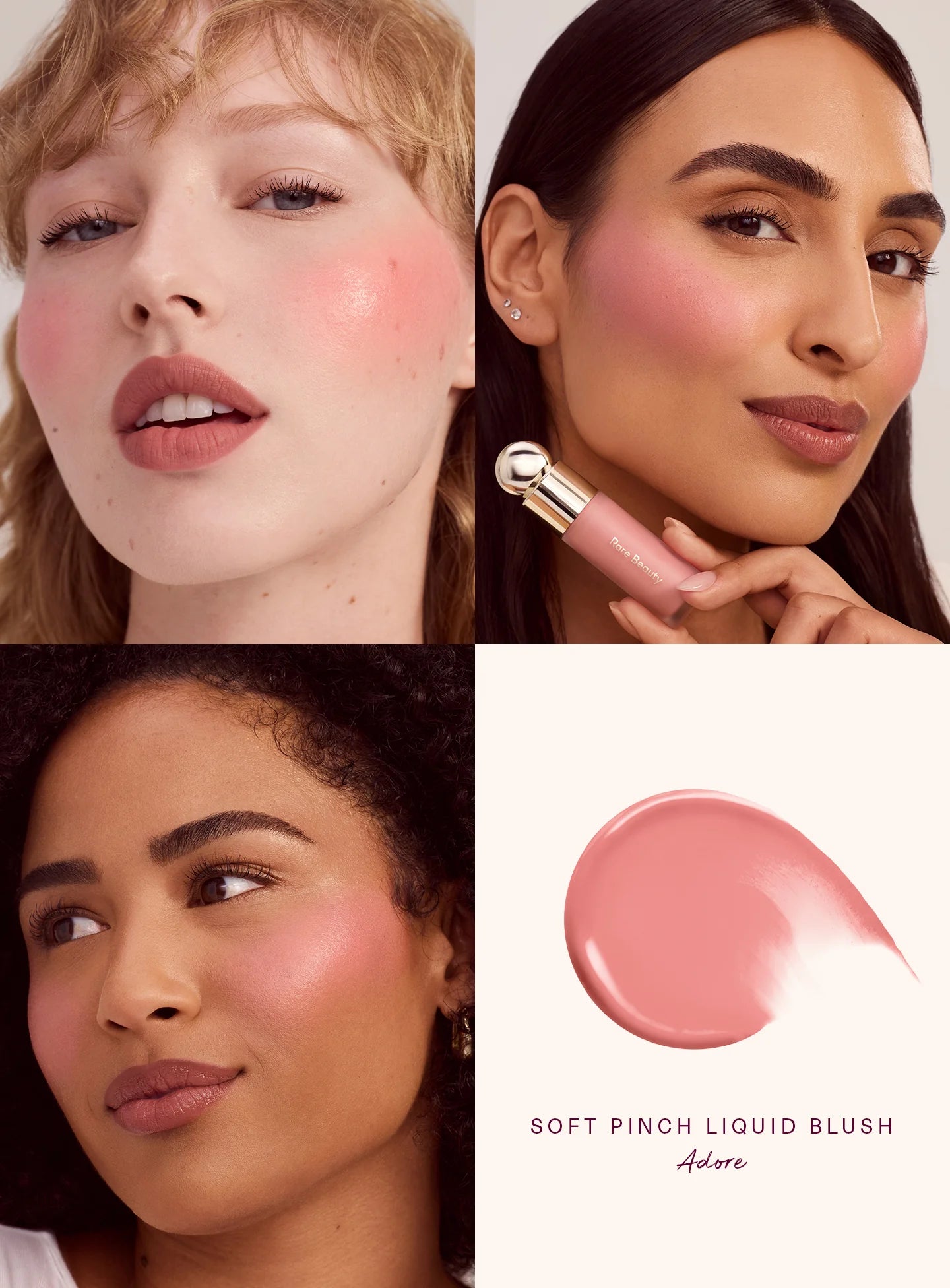 RARE BEAUTY SOFT PINCH LIQUID BLUSH