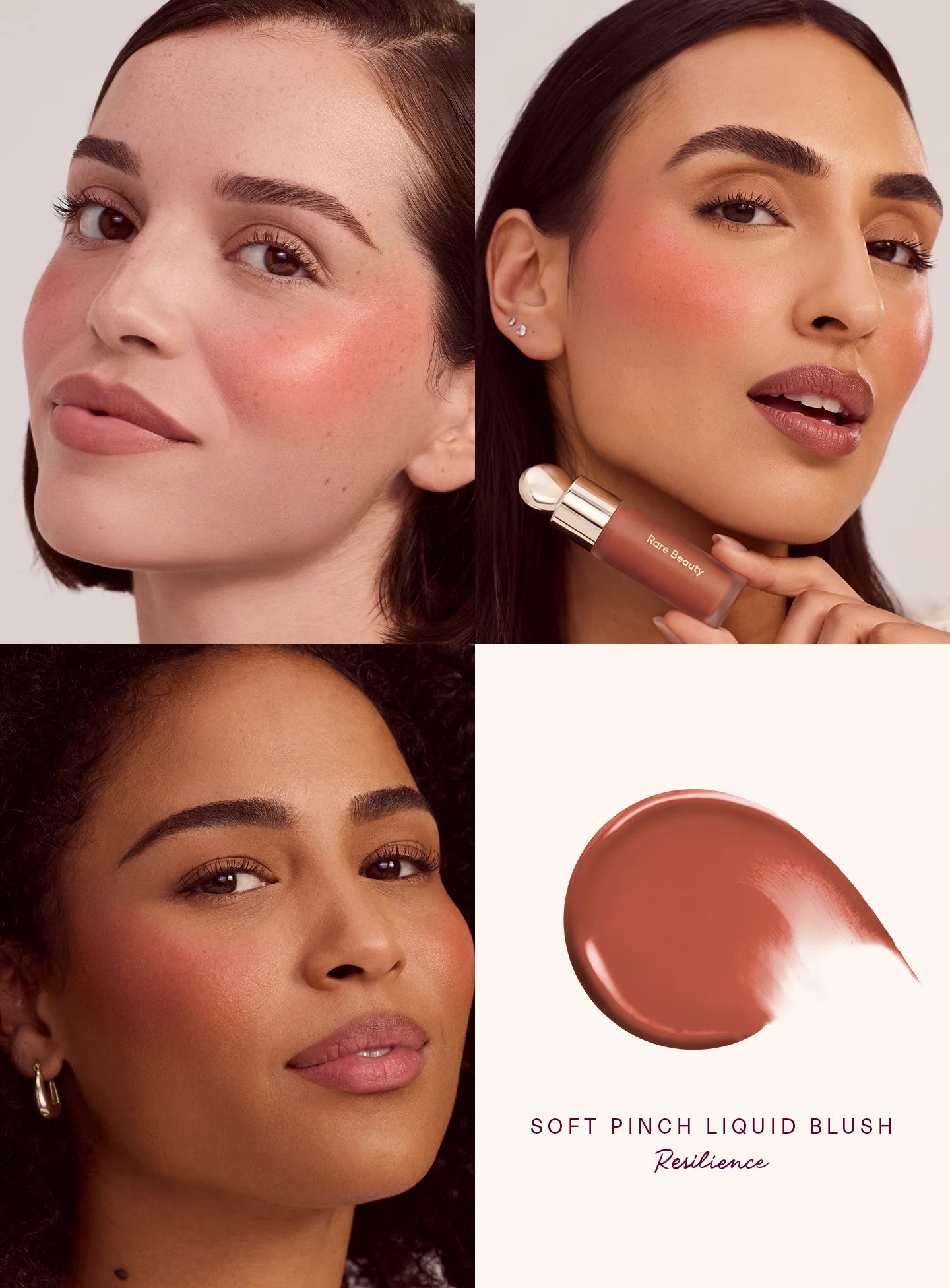 RARE BEAUTY SOFT PINCH LIQUID BLUSH