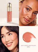 Cargar imagen en el visor de la galería, RARE BEAUTY SOFT PINCH LIQUID BLUSH