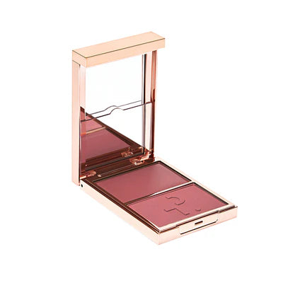 PATRICK TA FOR FACE DOUBLE TAKE CREME & POWDER BLUSH DUO