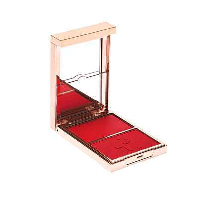PATRICK TA FOR FACE DOUBLE TAKE CREME & POWDER BLUSH DUO
