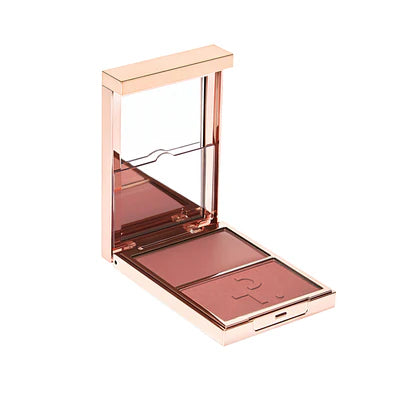PATRICK TA FOR FACE DOUBLE TAKE CREME & POWDER BLUSH DUO