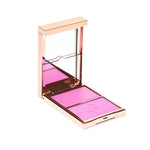 Cargar imagen en el visor de la galería, PATRICK TA FOR FACE DOUBLE TAKE CREME &amp; POWDER BLUSH DUO