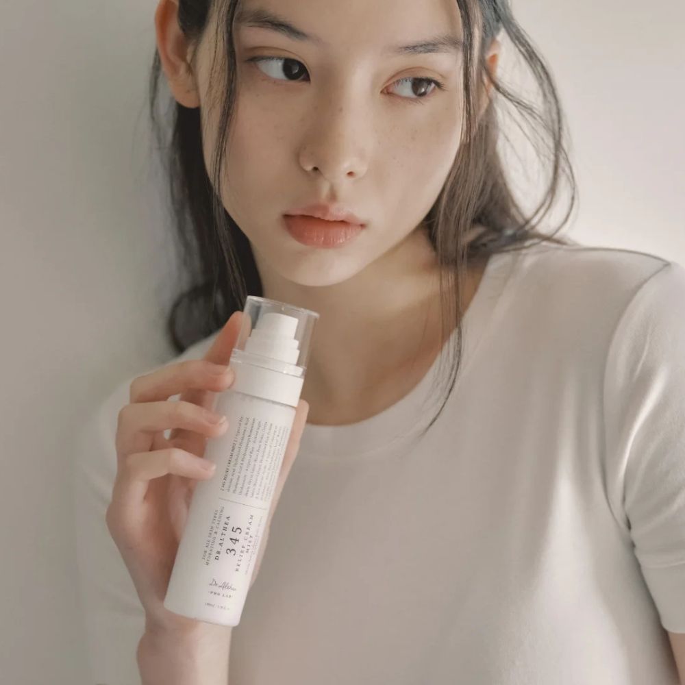 DR. ALTHEA 345 RELIEF CREAM MIST.