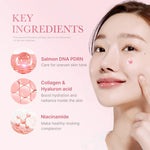 Cargar imagen en el visor de la galería, PDRN PINK COLLAGEN CAPSULE CREAM SINGLE