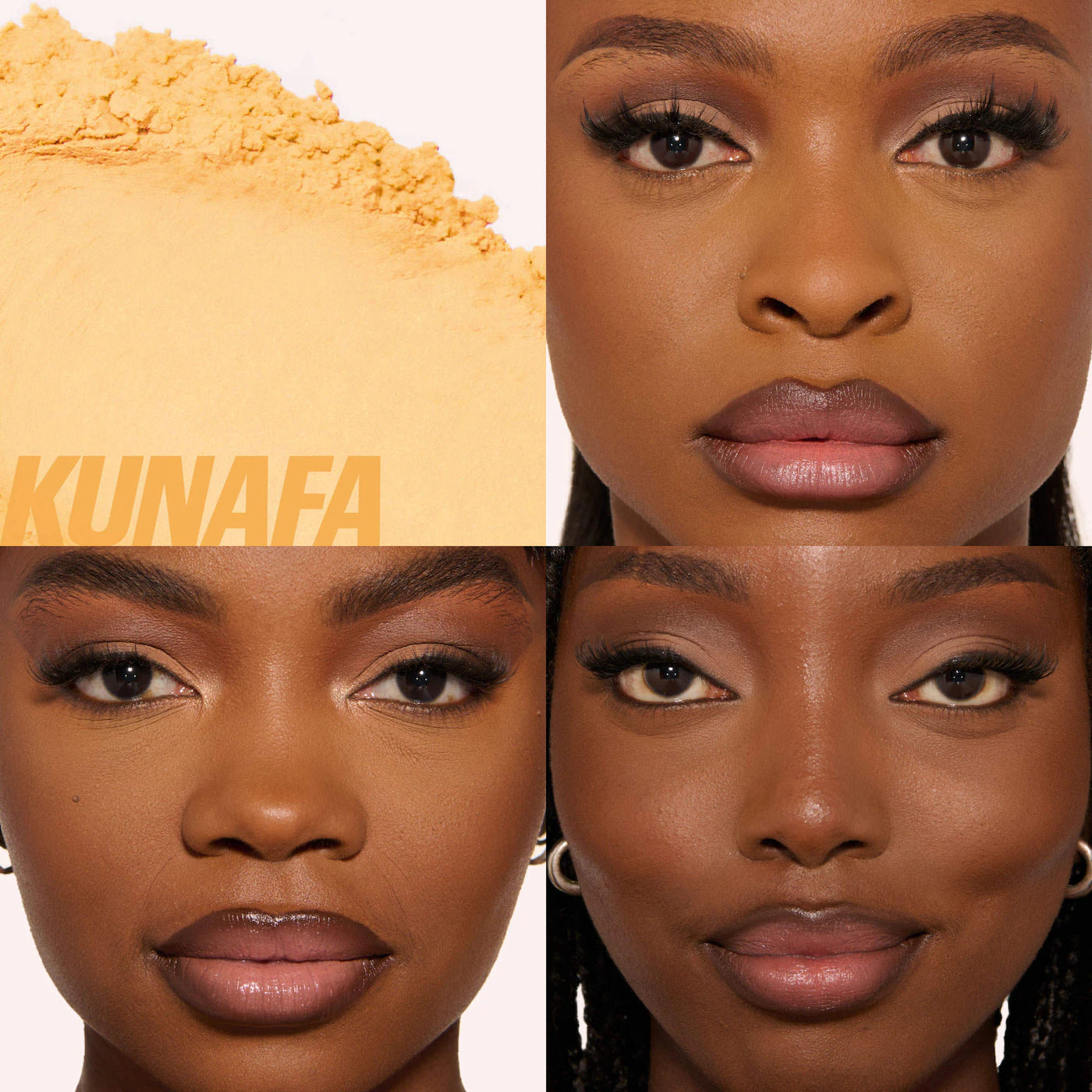 HUDABEAUTY EASY BAKE POLVO SUELTO 20G